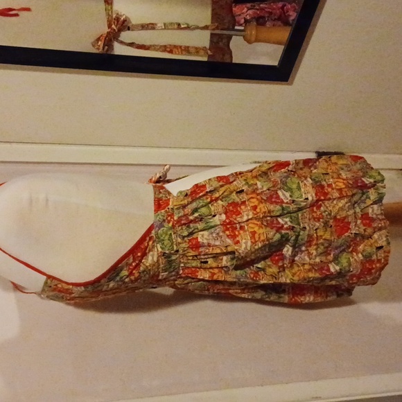 Vintage Apron - Picture 2 of 7